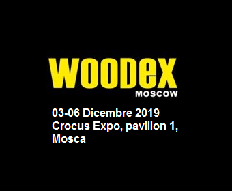 WOODEX 2019