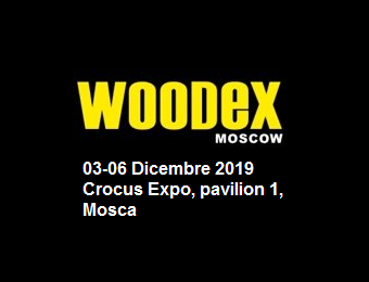 WOODEX 2019