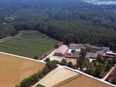 Cascina Caremma Farmhouse Besate (MI) - Italy