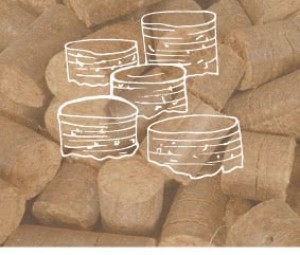 Briquettes