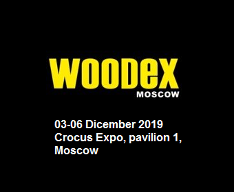 WOODEX 2019