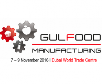 GULFOOD MANUFACTURING 2016